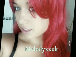 melodyxxuk Top Blog X