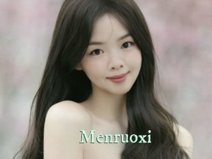 menruoxi Top Blog X