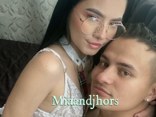 Miaandjhors
