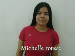 Michelle_rousse