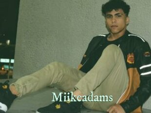 Miikeadams