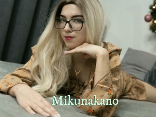 Mikunakano