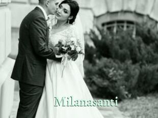 Milanasanti