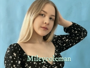 Mileycoleman