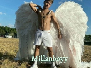 millanboyy Top Blog X