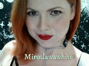Miroslawawhite