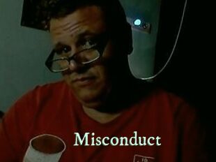 Misconduct