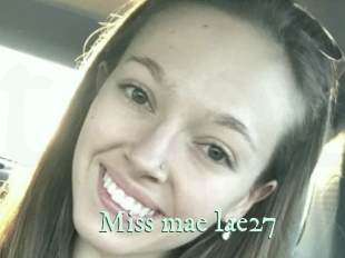 Miss_mae_lae27
