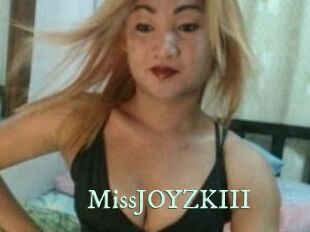 MissJOYZKIII