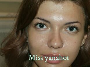 Miss_yanahot