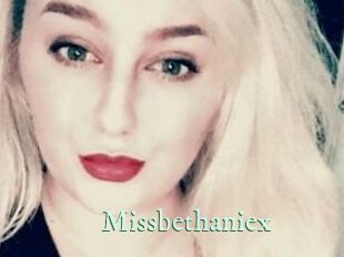 Missbethaniex