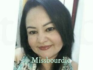 Missbourdie