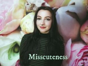 Misscuteness