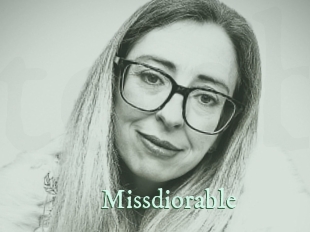 Missdiorable
