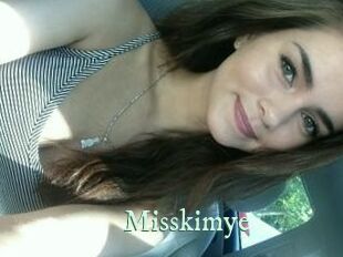 Misskimye
