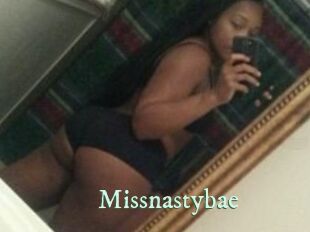 Missnastybae