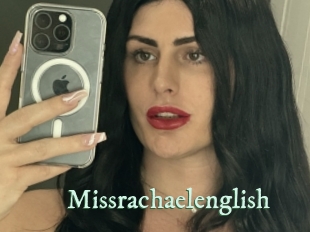 Missrachaelenglish