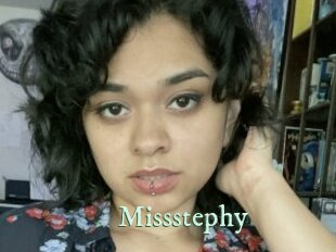 Missstephy