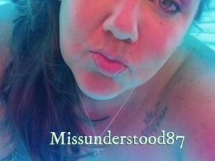 Missunderstood87