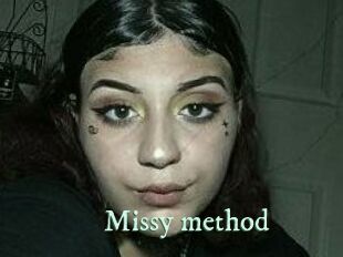 Missy_method