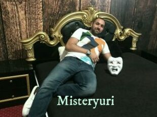 Misteryuri
