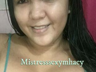 Mistresssexymhacy