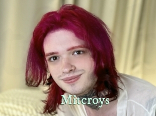 mitcroys Top Blog X