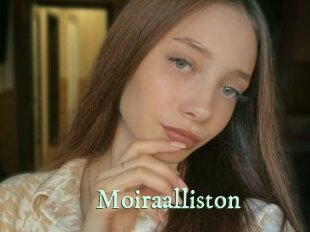 Moiraalliston
