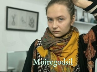 Moiregodsil