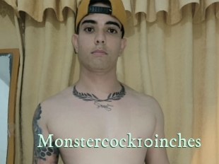 Monstercock10inches