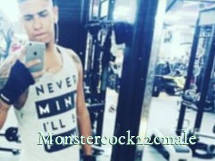Monstercock22cmale