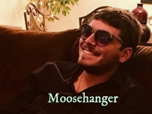 moosehanger Top Blog X