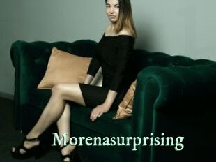 Morenasurprising
