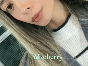 Mscherry