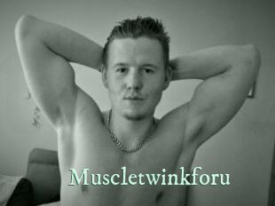 Muscletwinkforu