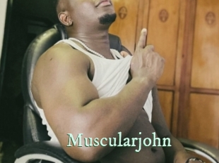 muscularjohn Top Blog X