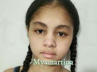 Myamartina