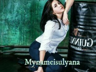 Mynameisulyana