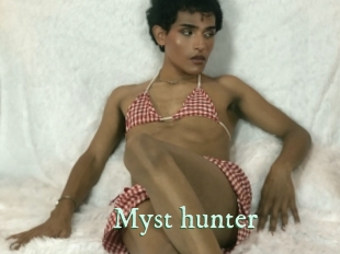 myst_hunter Top Blog X