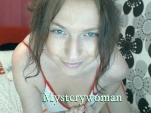 mysterywoman Top Blog X