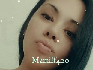 Mzmilf420