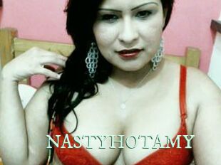 NASTYHOTAMY