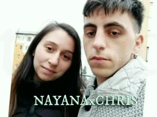 NAYANAxCHRIS
