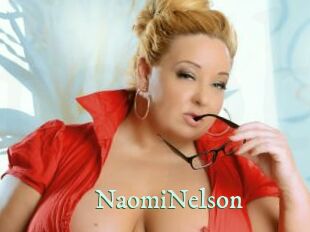 NaomiNelson Top Blog X