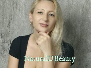 NaturalUBeauty