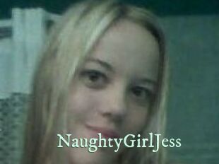 NaughtyGirlJess