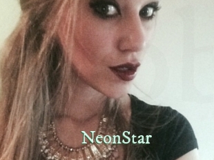 NeonStar Top Blog X