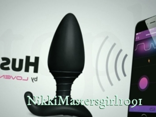 NikkiMastersgirl1091 Top Blog X