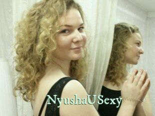 NyushaUSexy