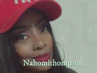 Nahomithompson